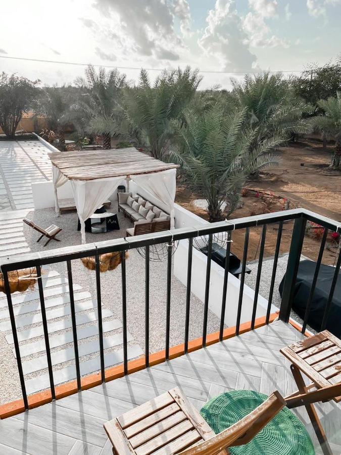 The Farm Chalet Villa Al Ain Esterno foto